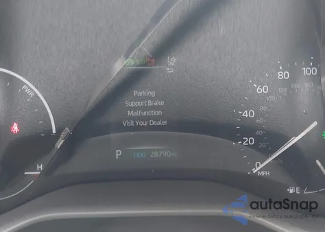 2024 Toyota Sienna Xle from USA, damaged, VIN 5TDYRKEC7RS205106